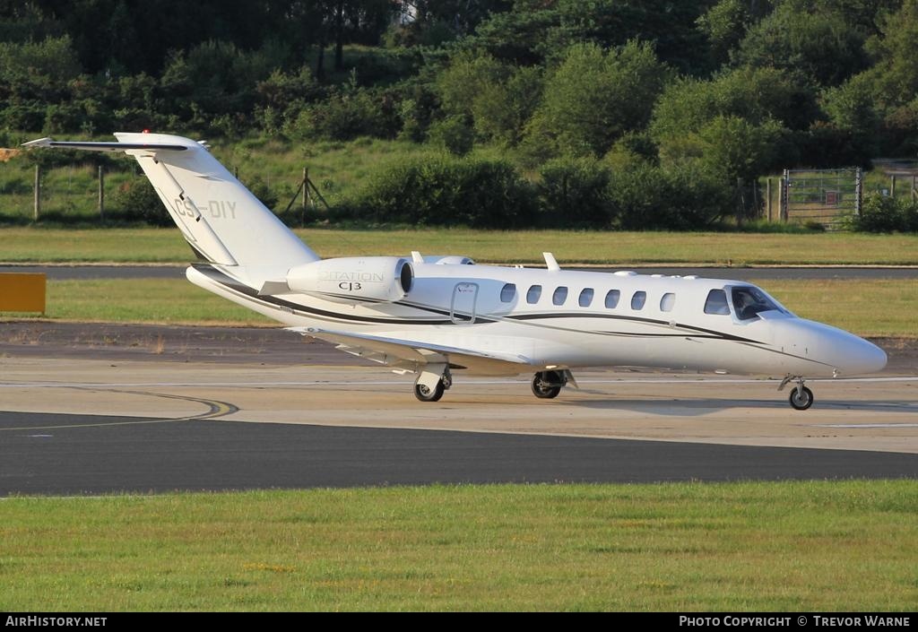 Aircraft Photo of CS-DIY | Cessna 525B CitationJet CJ3 | AirHistory.net #151988