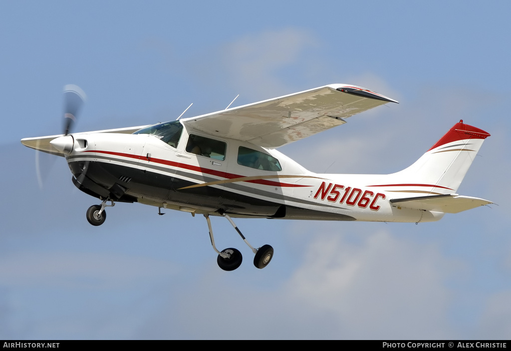 Aircraft Photo of N5106C | Cessna T210N Turbo Centurion | AirHistory.net #151994