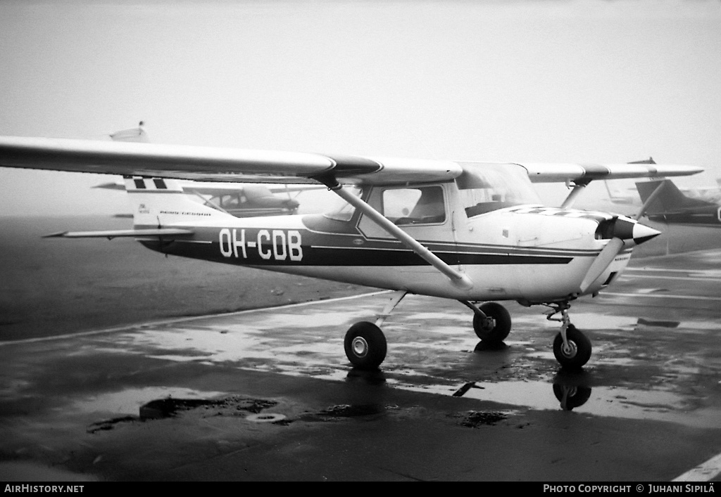 Aircraft Photo of OH-CDB | Reims FA150K Aerobat | AirHistory.net #151995