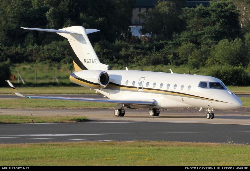 Aircraft Photo of N62AE | Gulfstream Aerospace G280 | AirHistory.net #152008