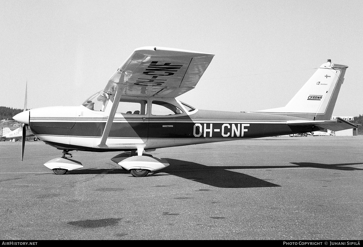 Aircraft Photo of OH-CNF | Reims FR172E Reims Rocket | LT Lentotoimi | AirHistory.net #152015