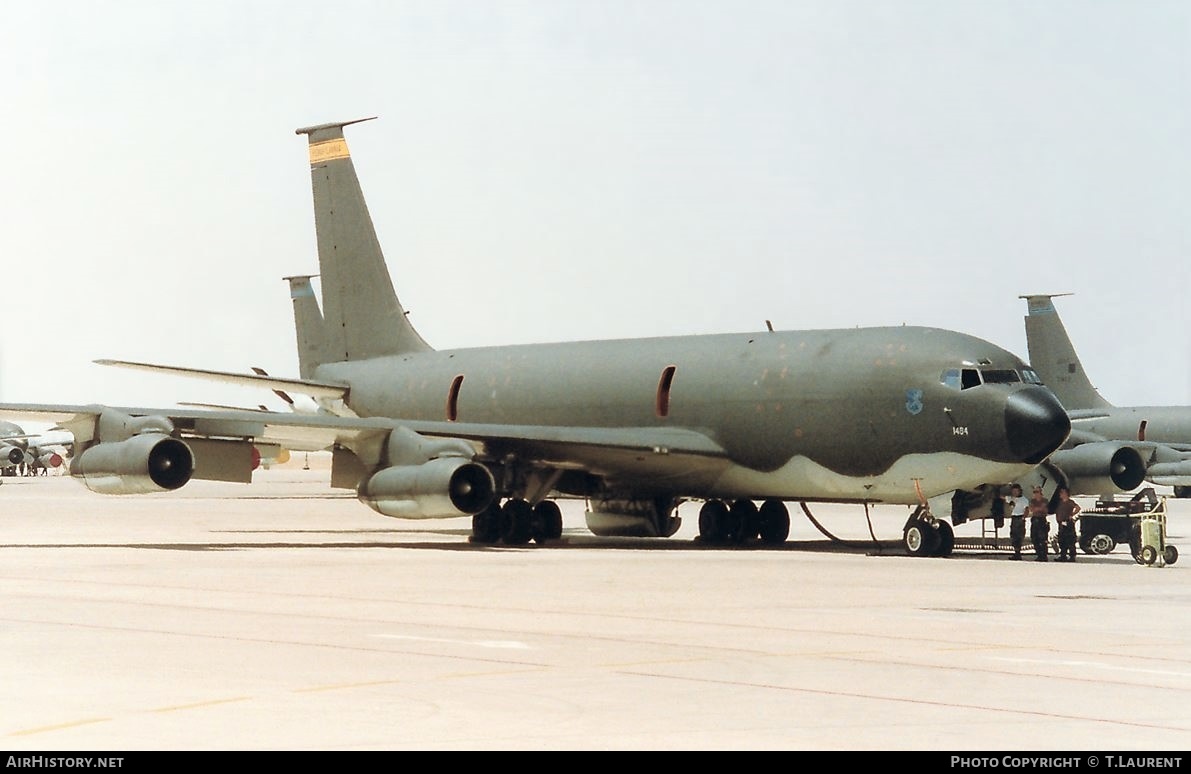 Aircraft Photo of 59-1484 / 91484 | Boeing KC-135E Stratotanker | USA - Air Force | AirHistory.net #152022
