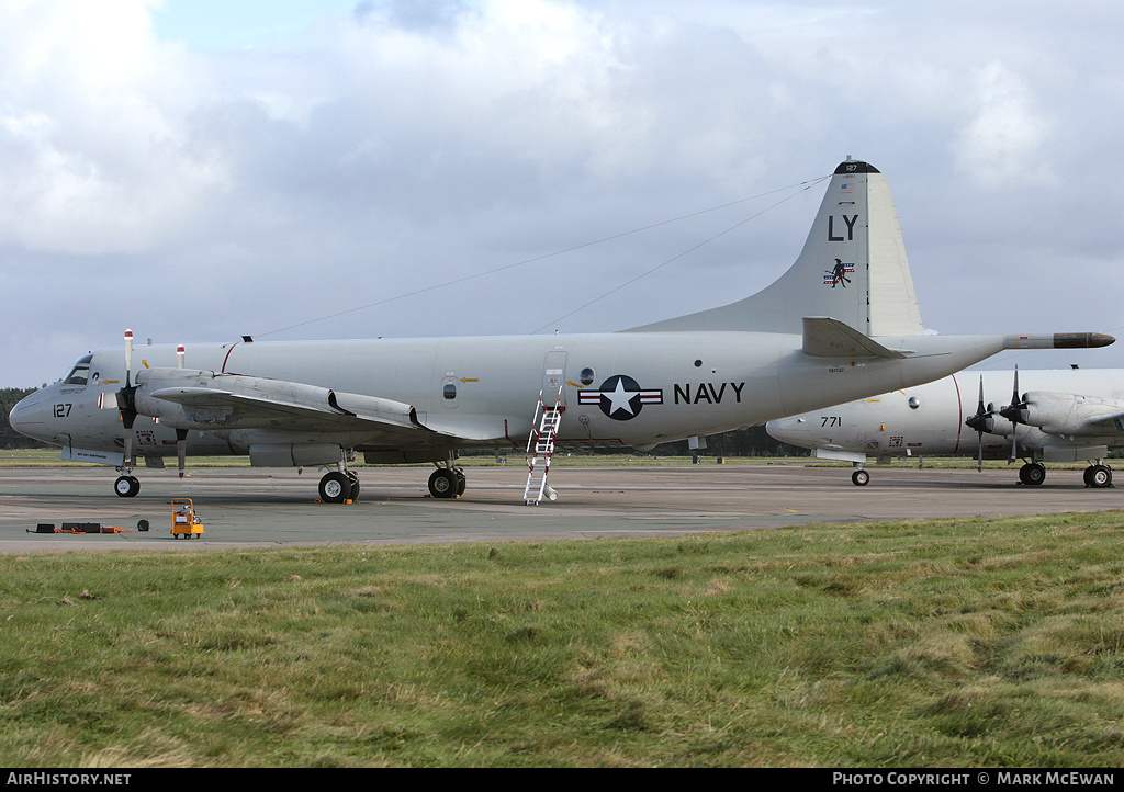 Aircraft Photo of 161127 | Lockheed P-3C Orion | USA - Navy | AirHistory.net #152028