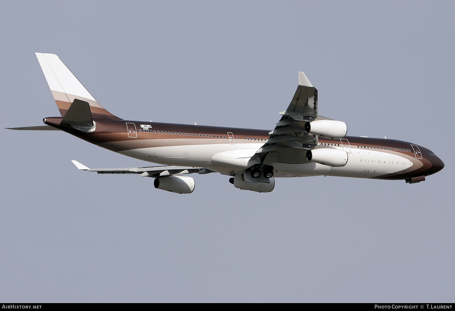 Aircraft Photo of F-WWJM | Airbus A340-313 | AirHistory.net #152116