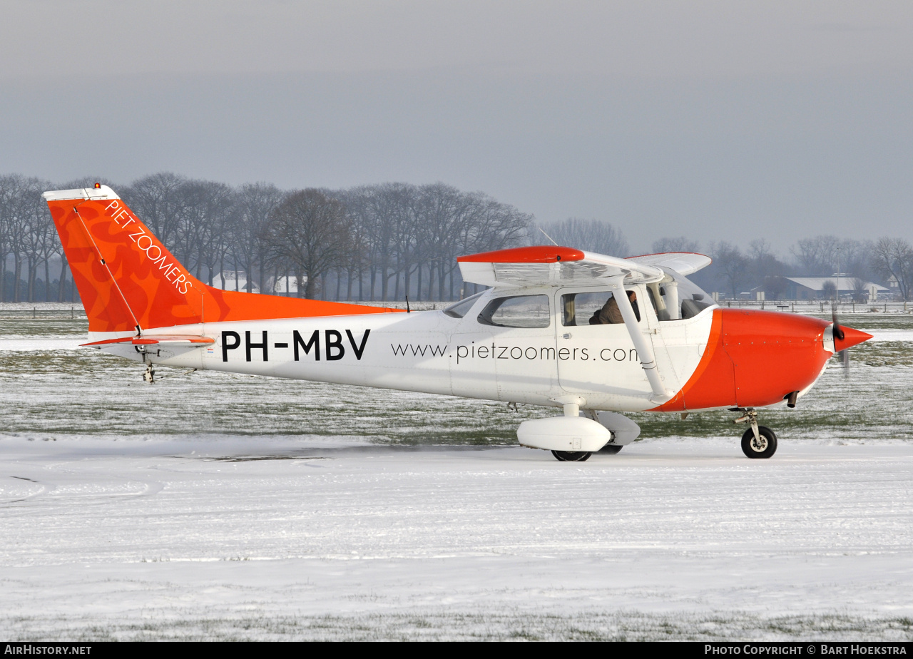 Aircraft Photo of PH-MBV | Reims F172N Skyhawk 100 | AirHistory.net #152122