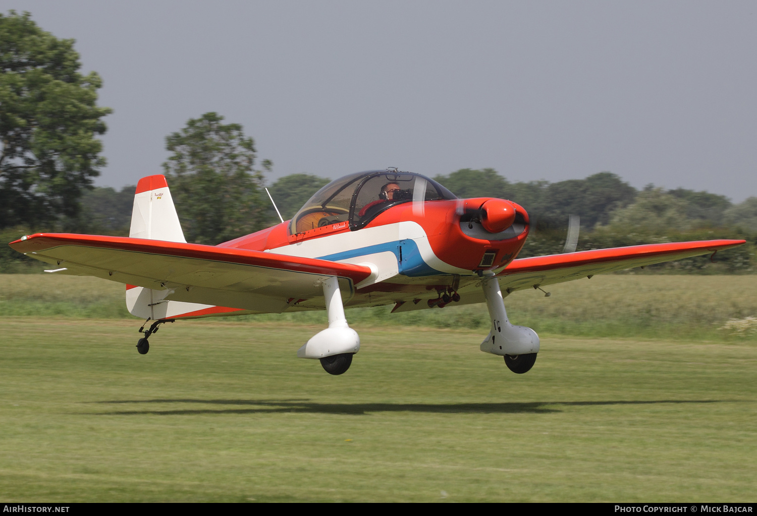 Aircraft Photo of G-PIEL | Piel CP-301A Emeraude | AirHistory.net #152166