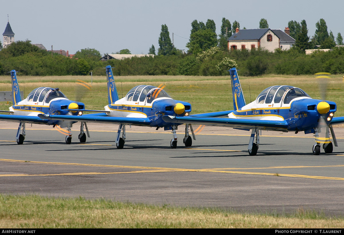 Aircraft Photo of 101 | Socata TB-30 Epsilon | France - Air Force | AirHistory.net #152180