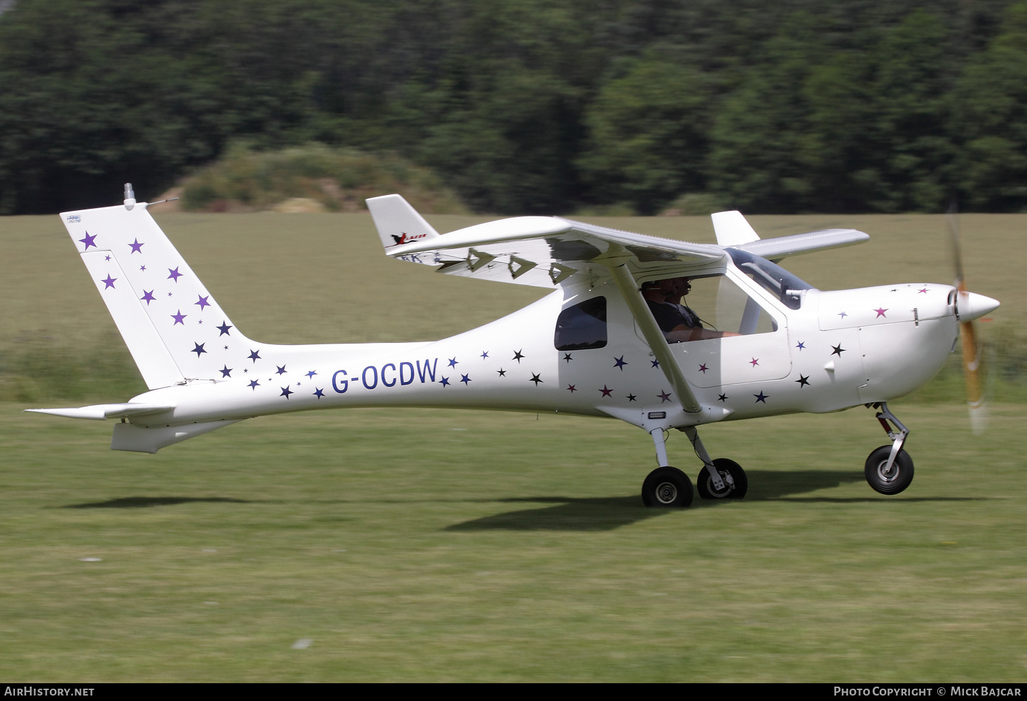 Aircraft Photo of G-OCDW | Jabiru UL-450 | AirHistory.net #152211