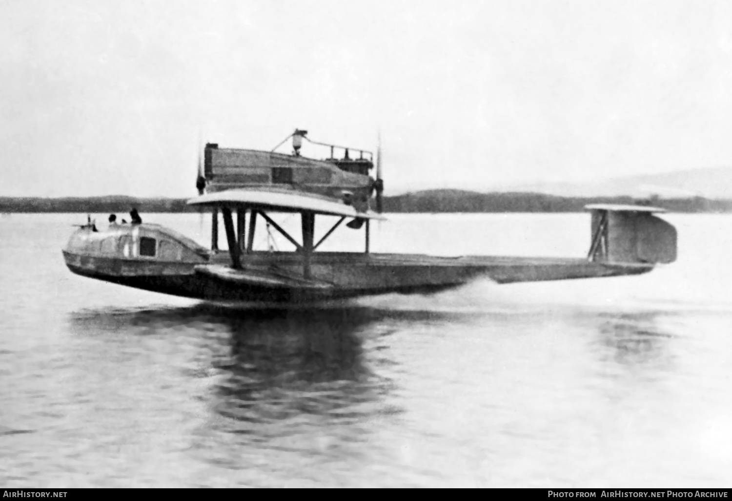 Aircraft Photo of CH-8 | Dornier Gs 1 | AirHistory.net #152215
