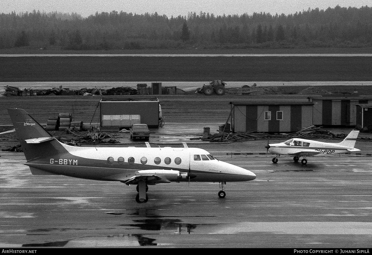 Aircraft Photo of G-BBYM | Handley Page HP-137 Jetstream 200 | AirHistory.net #152217