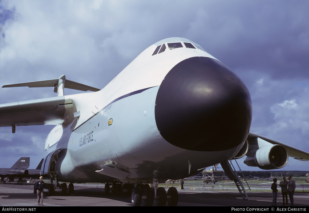 Aircraft Photo of 70-0454 / 00454 | Lockheed C-5A Galaxy (L-500) | USA - Air Force | AirHistory.net #152249
