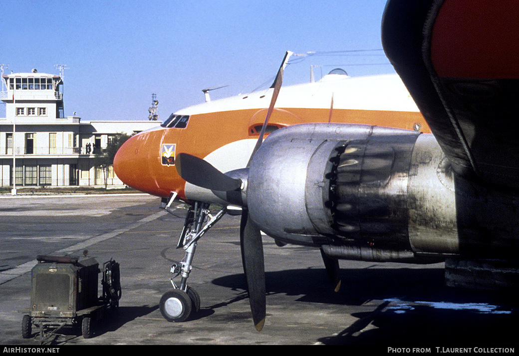 Aircraft Photo of 2528 | Lockheed L-749A(SAR) Constellation | France - Air Force | AirHistory.net #152250