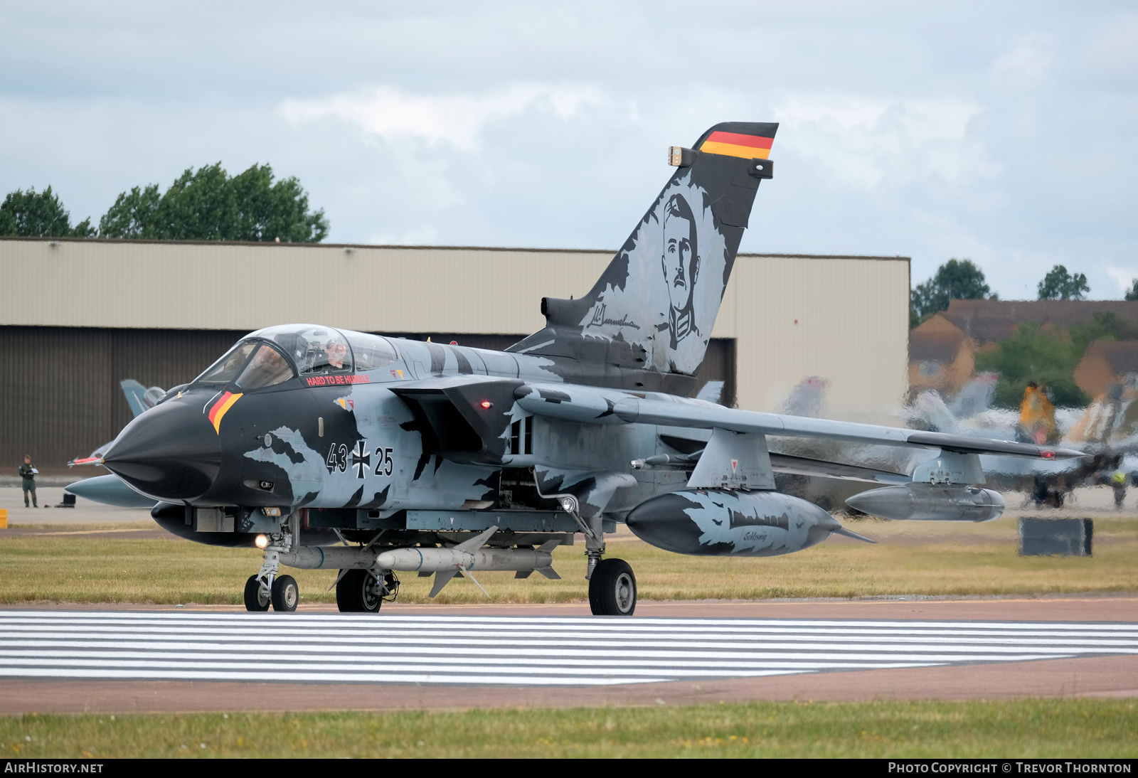 Aircraft Photo of 4325 | Panavia Tornado IDS | Germany - Air Force | AirHistory.net #152262