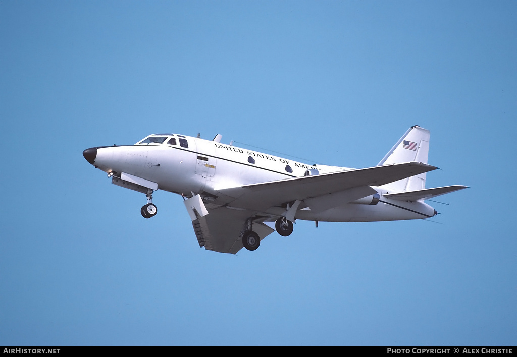 Aircraft Photo of 61-0653 | North American CT-39A | USA - Air Force | AirHistory.net #152271