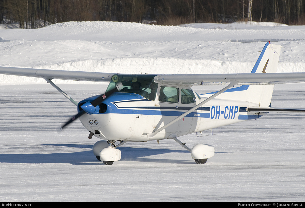 Aircraft Photo of OH-CMP | Cessna 172P Skyhawk II | AirHistory.net #152301
