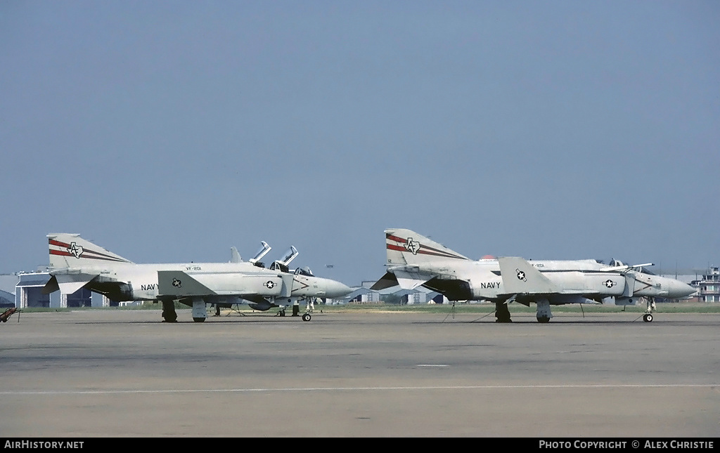 Aircraft Photo of 150482 | McDonnell F-4N Phantom II | USA - Navy | AirHistory.net #152313