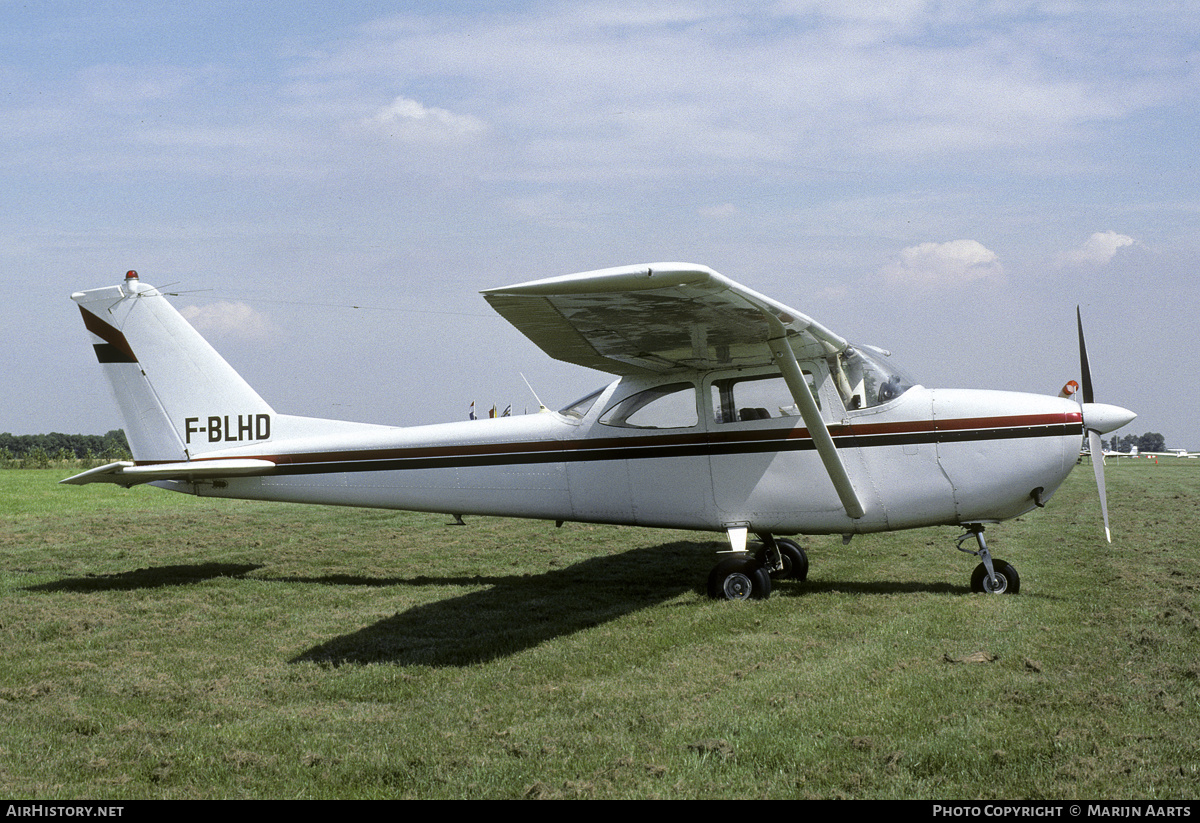Aircraft Photo of F-BLHD | Cessna 172D | AirHistory.net #152335