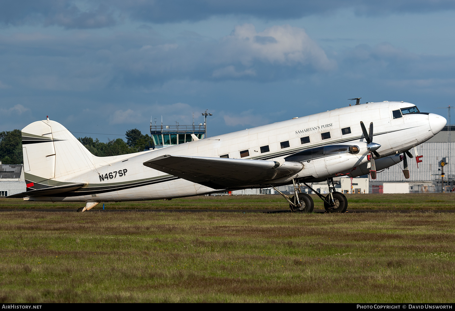 Aircraft Photo of N467SP | AMI DC-3-65TP | Samaritan's Purse International Relief | AirHistory.net #152362