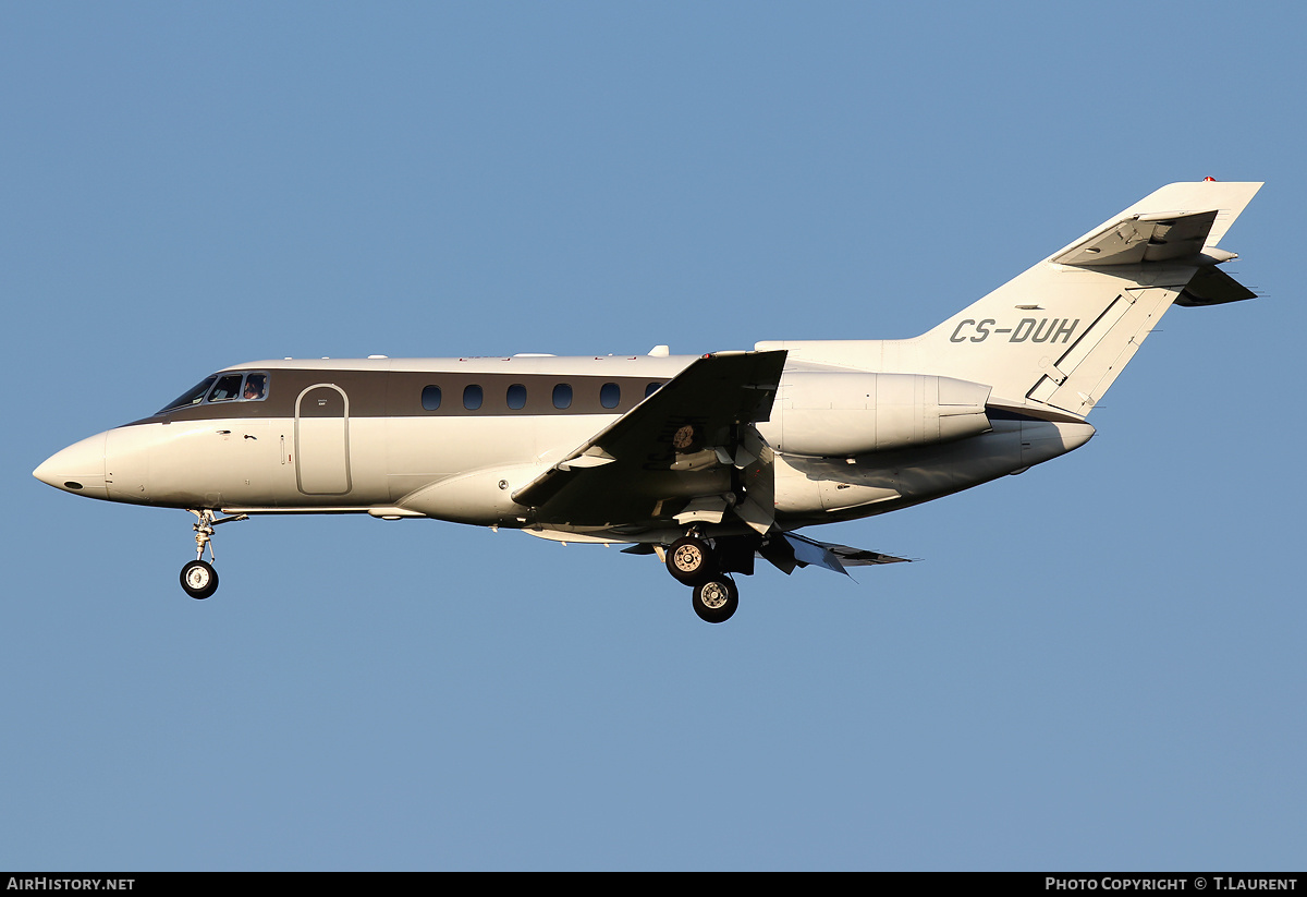 Aircraft Photo of CS-DUH | Hawker Beechcraft 750 | AirHistory.net #152371