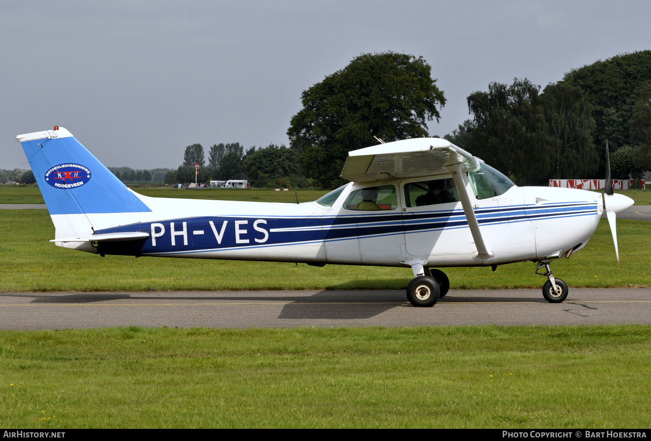 Aircraft Photo of PH-VES | Reims F172P | Motorvliegvereniging Hoogeveen | AirHistory.net #152376