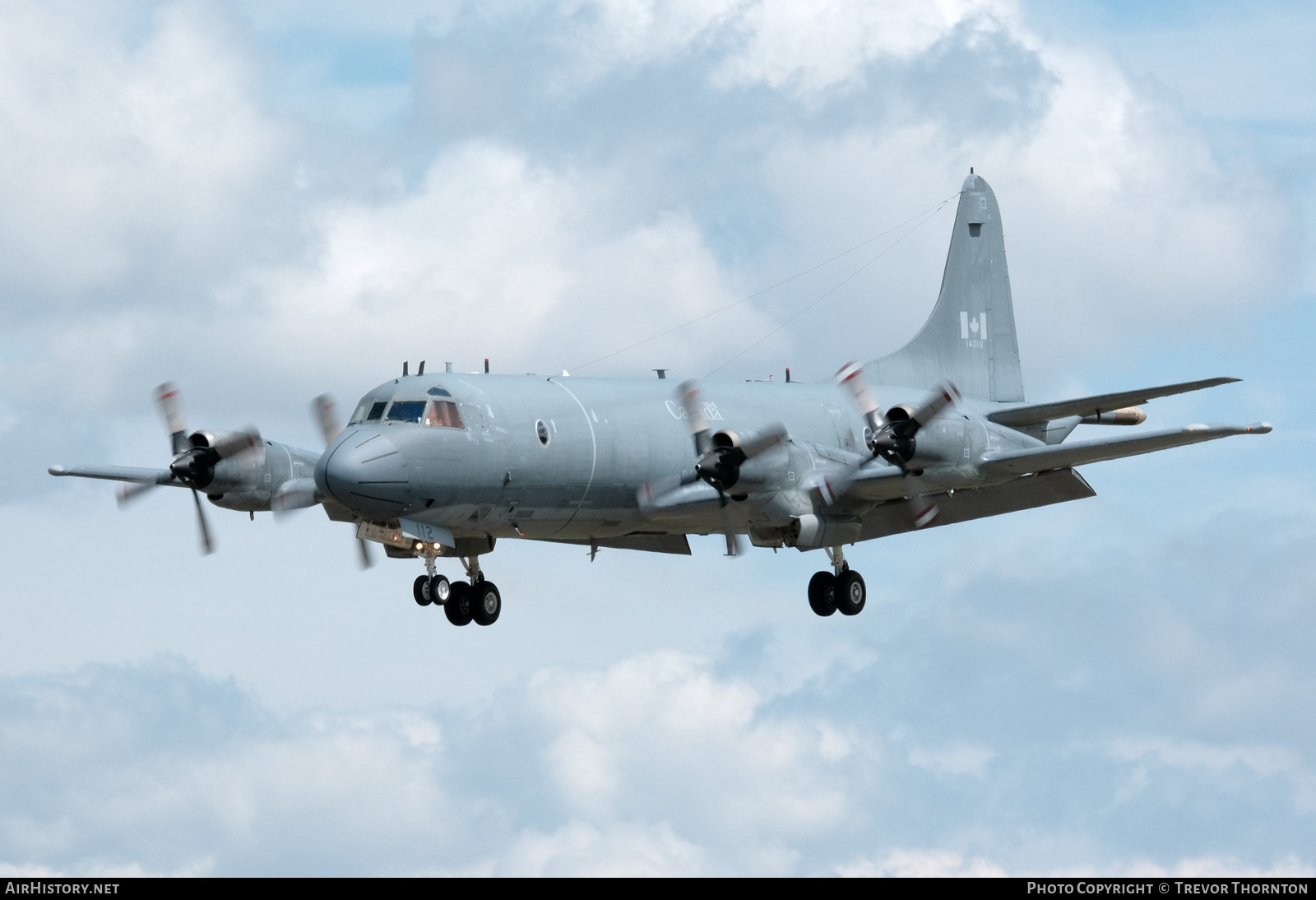 Aircraft Photo of 140112 | Lockheed CP-140 Aurora | Canada - Air Force | AirHistory.net #152414