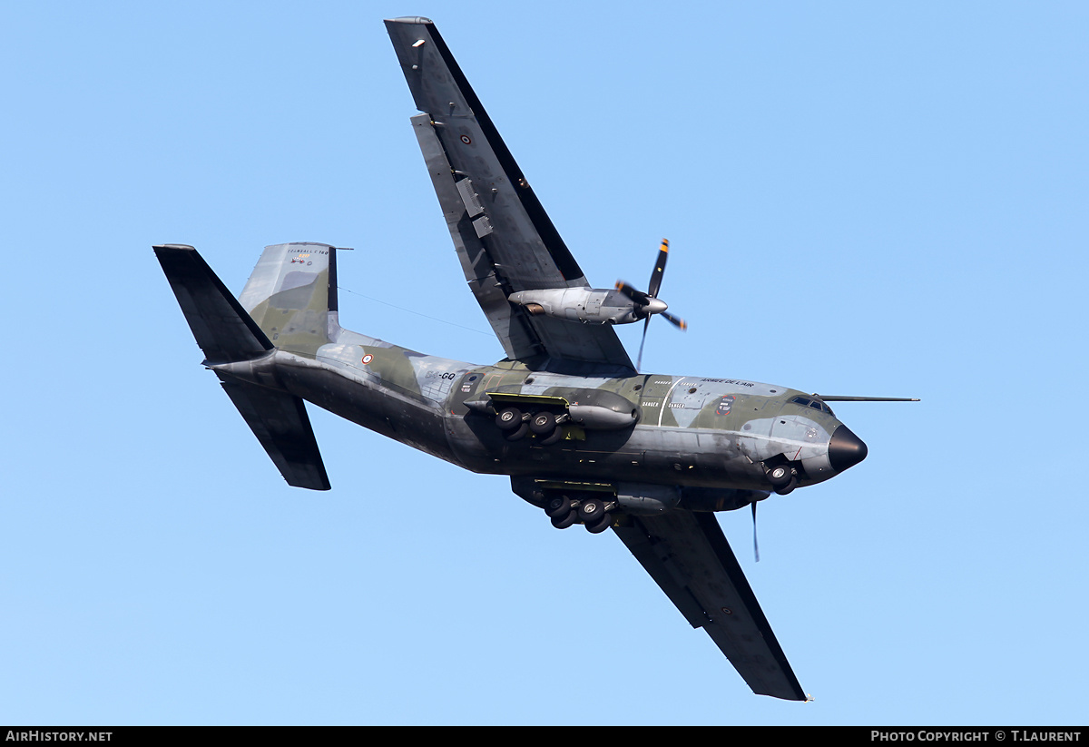 Aircraft Photo of R217 | Transall C-160R | France - Air Force | AirHistory.net #152426