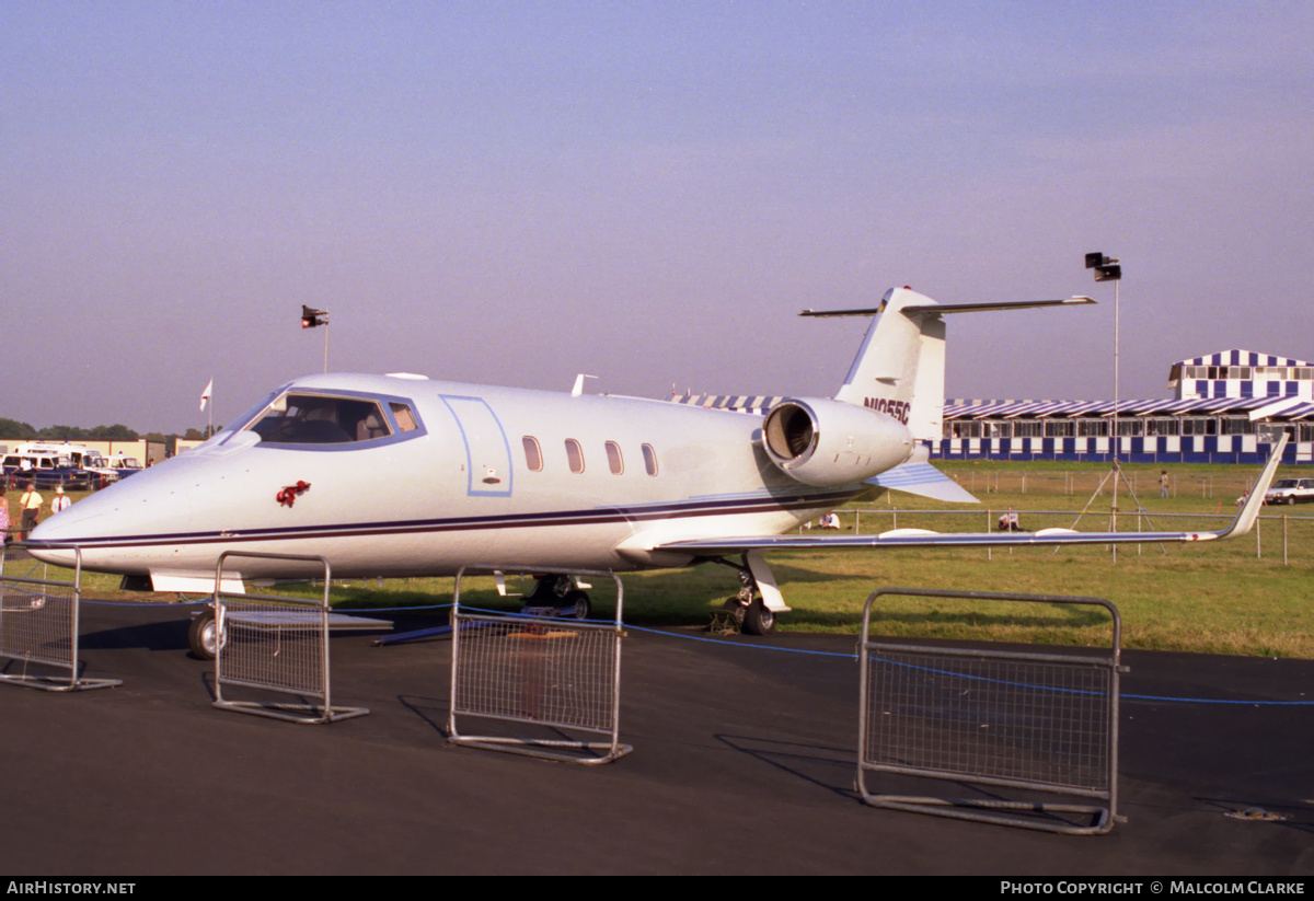 Aircraft Photo of N1055C | Learjet 55C | AirHistory.net #152477