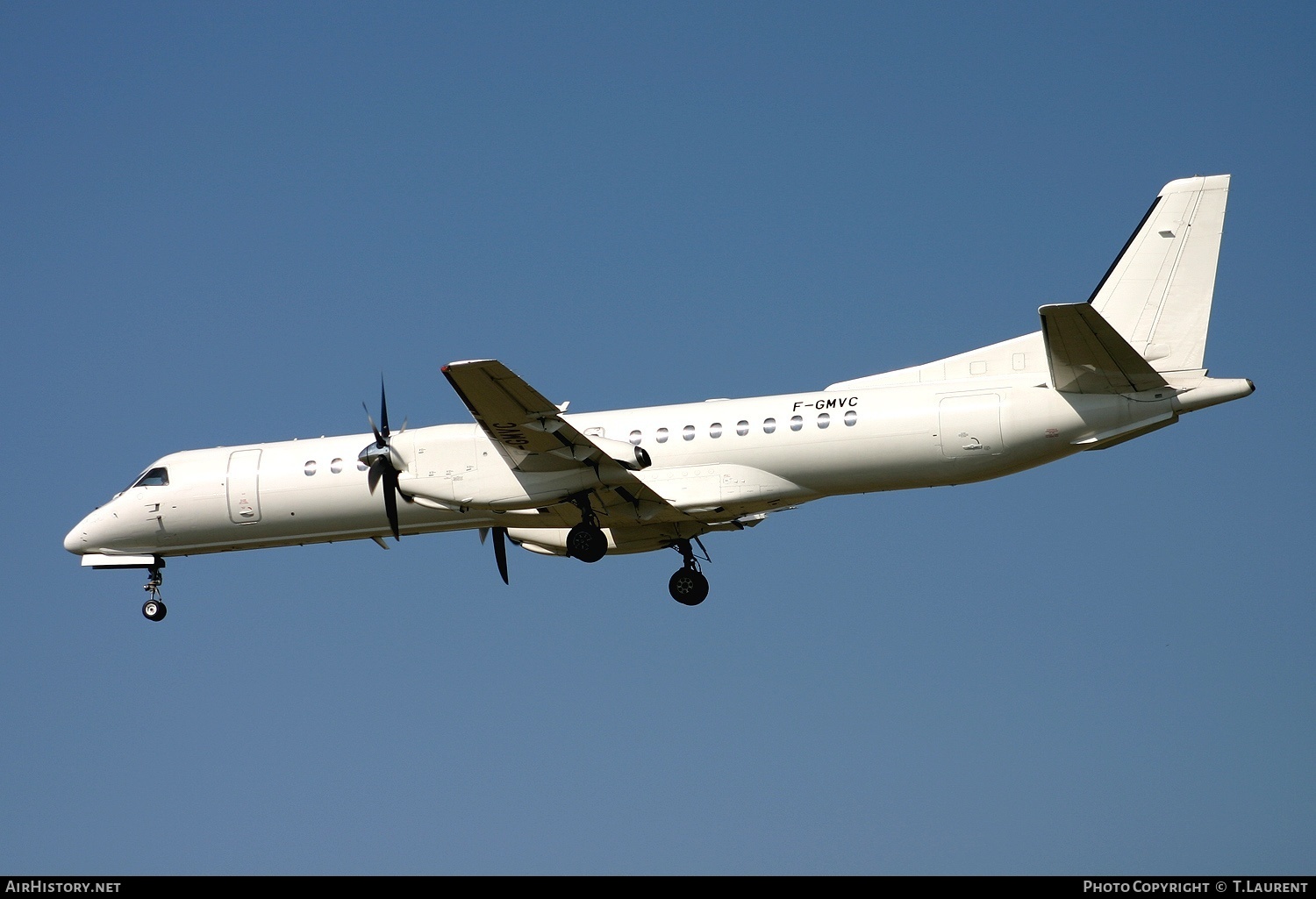 Aircraft Photo of F-GMVC | Saab 2000 | Régional Airlines | AirHistory.net #152482