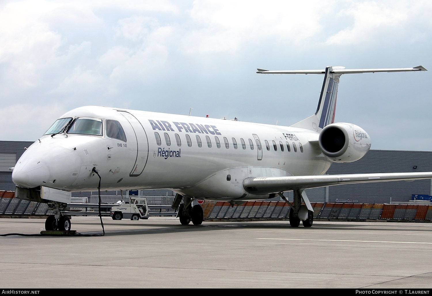 Aircraft Photo of F-GRGA | Embraer ERJ-145EU (EMB-145EU) | Air France | AirHistory.net #152484