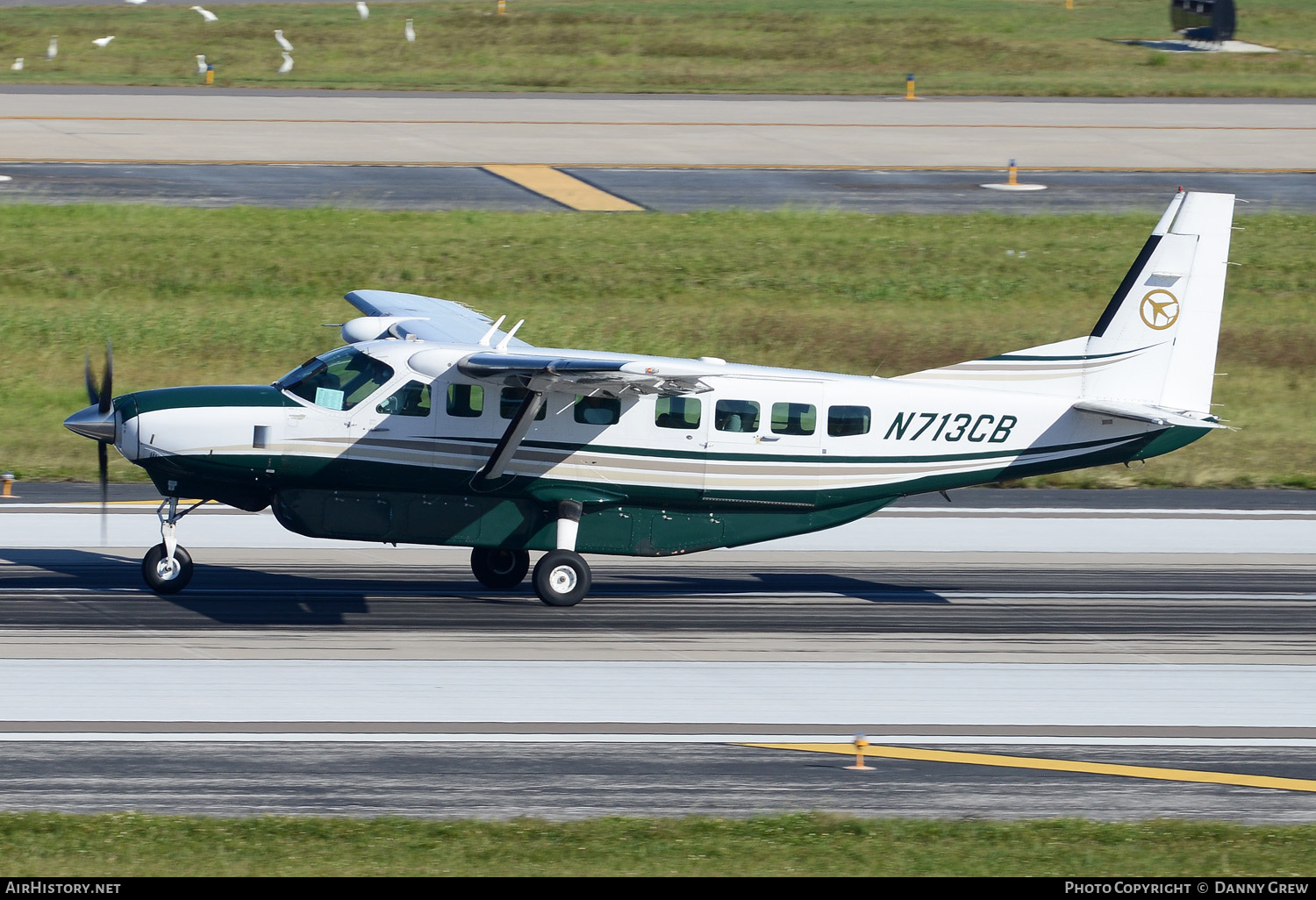 Aircraft Photo of N713CB | Cessna 208B Grand Caravan | Southern Airways Express | AirHistory.net #152491