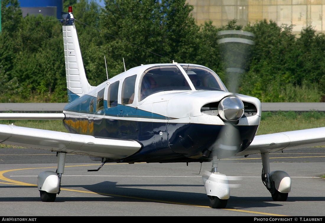 Aircraft Photo of F-GGZZ | Piper PA-32-300 Cherokee Six | AirHistory.net #152525