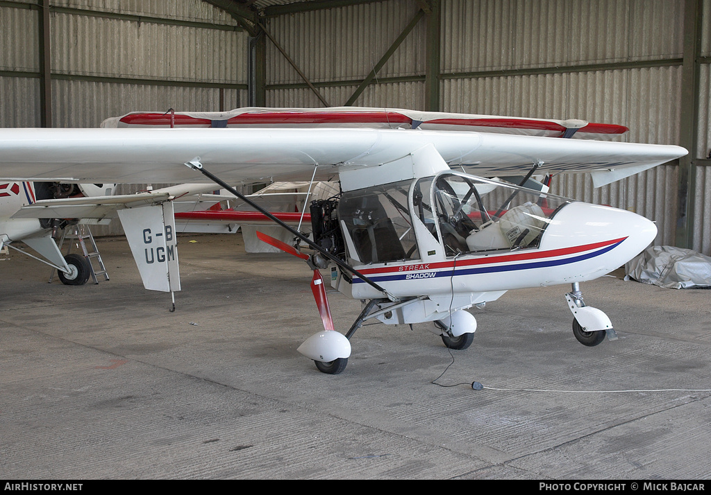 Aircraft Photo of G-BUGM | Streak Shadow | AirHistory.net #152550