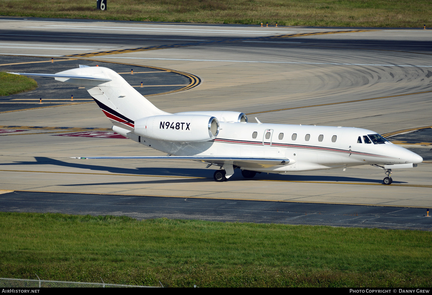 Aircraft Photo of N948TX | Cessna 750 Citation X | AirHistory.net #152555