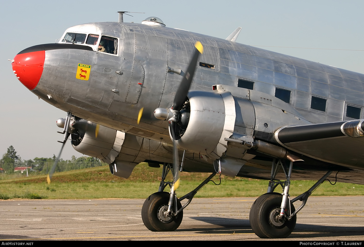 Aircraft Photo of F-AZTE / 141406 | Douglas C-47A Skytrain | France - Air Force | AirHistory.net #152558
