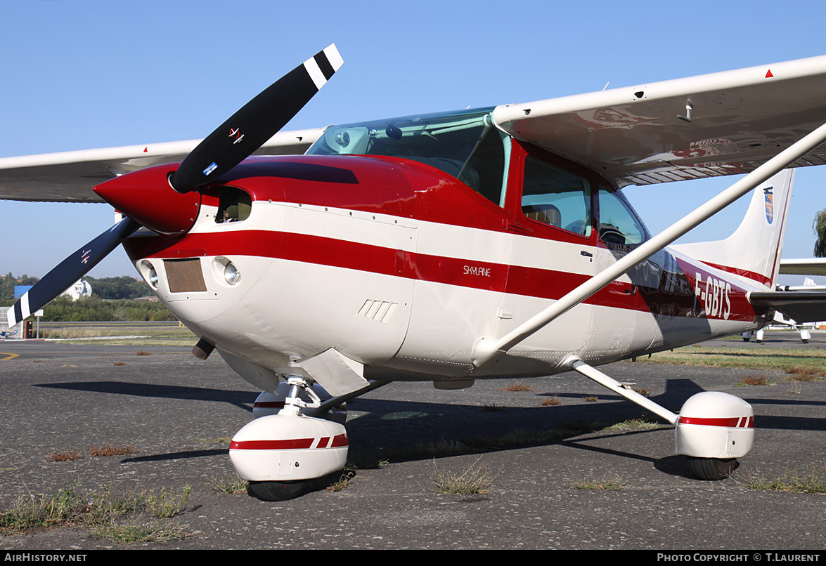 Aircraft Photo of F-GBTS | Reims F182P Skylane II | AirHistory.net #152559