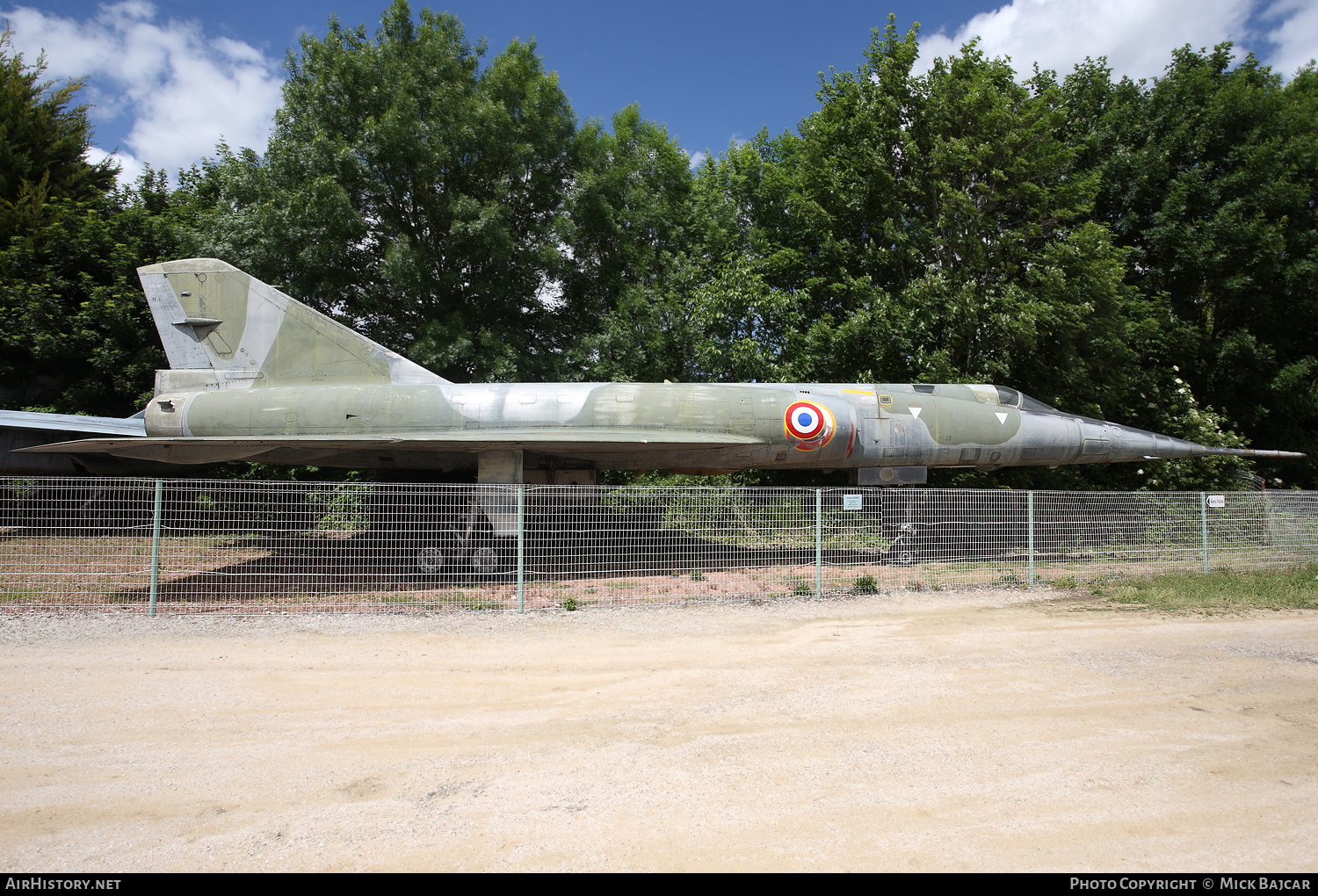 Aircraft Photo of 6 | Dassault Mirage IVA | France - Air Force | AirHistory.net #152563
