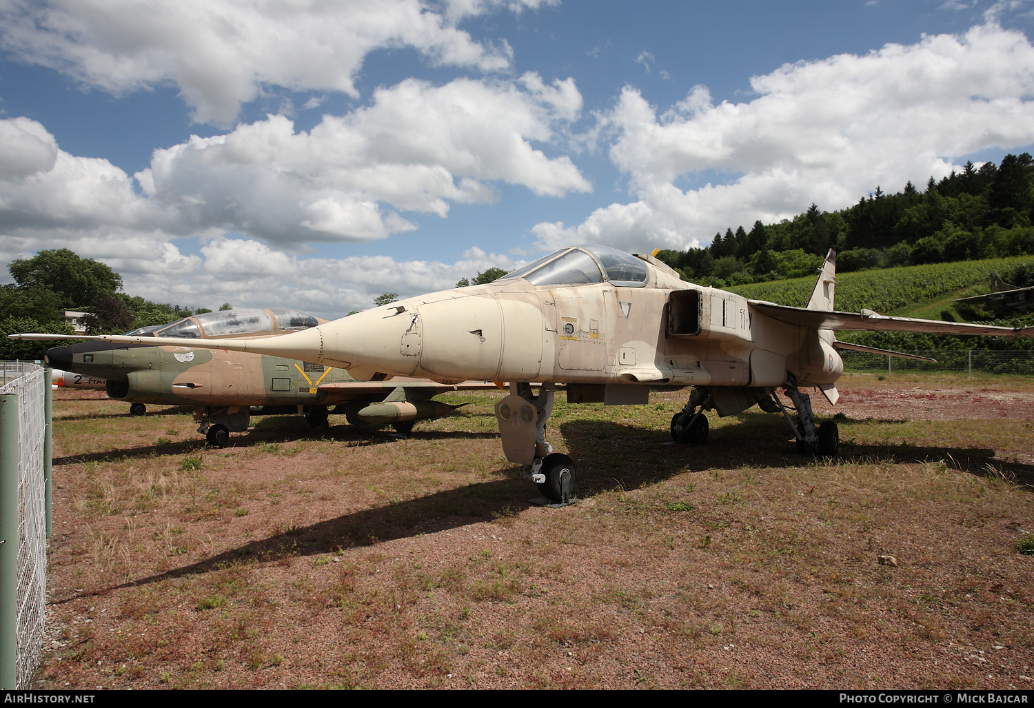 Aircraft Photo of A21 | Sepecat Jaguar A | France - Air Force | AirHistory.net #152600
