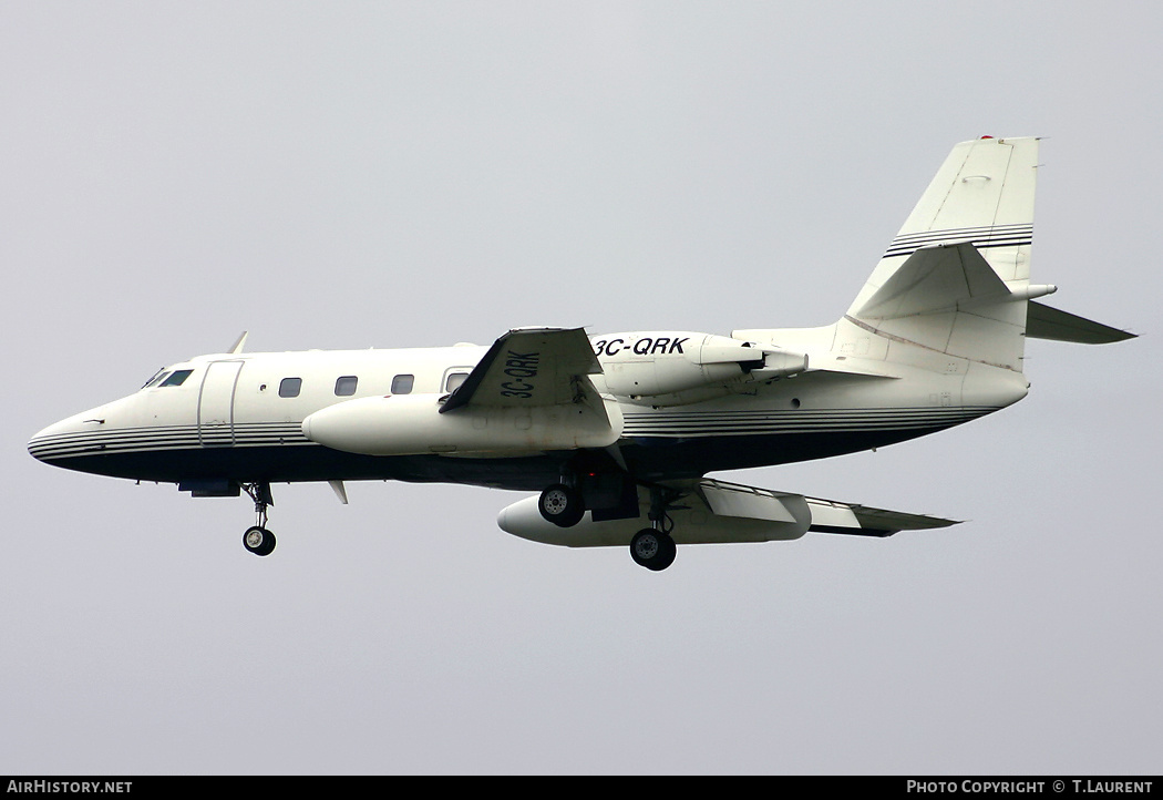 Aircraft Photo of 3C-QRK | Lockheed L-1329 JetStar II | AirHistory.net #152601