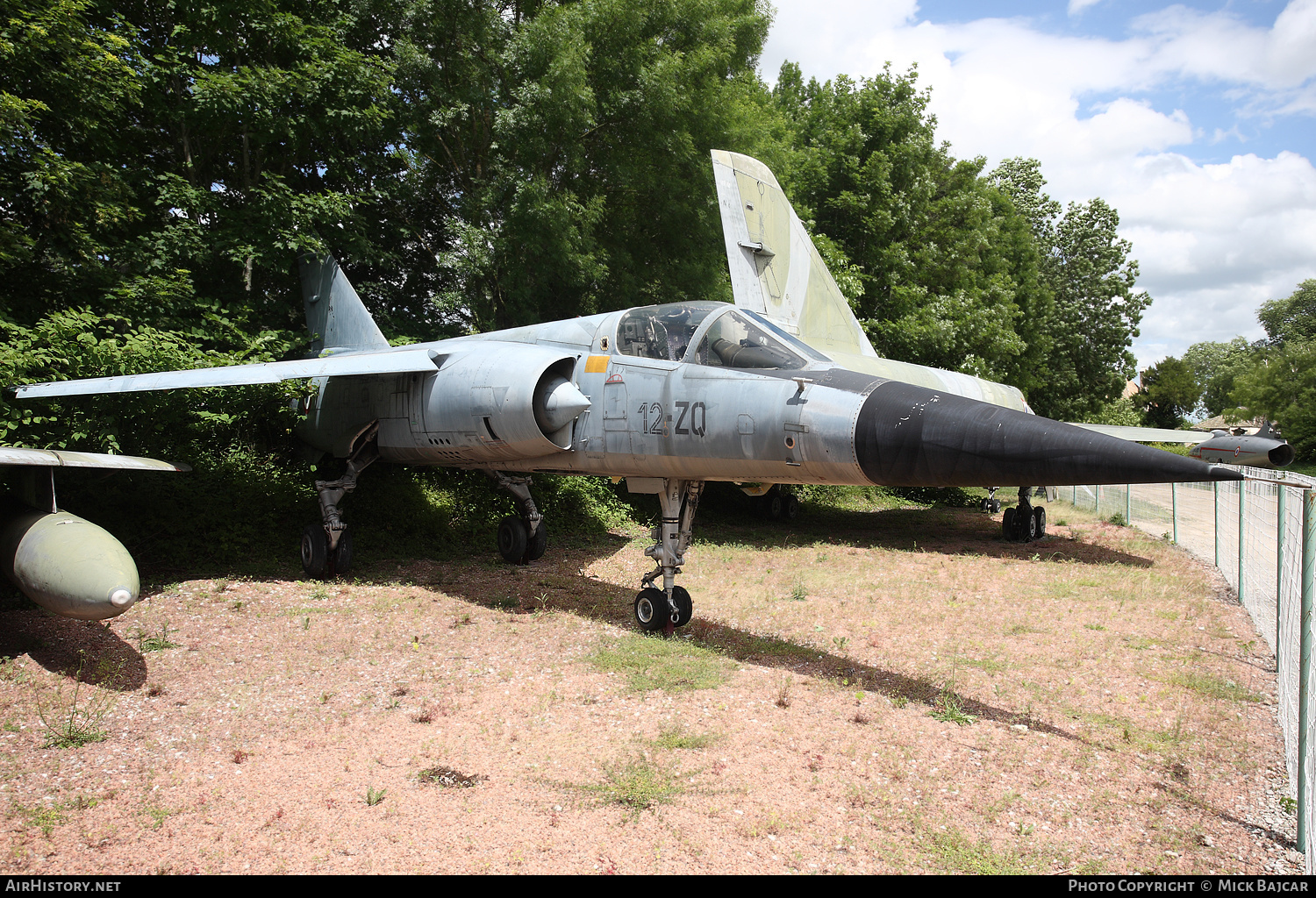 Aircraft Photo of 9 | Dassault Mirage F1C | France - Air Force | AirHistory.net #152615