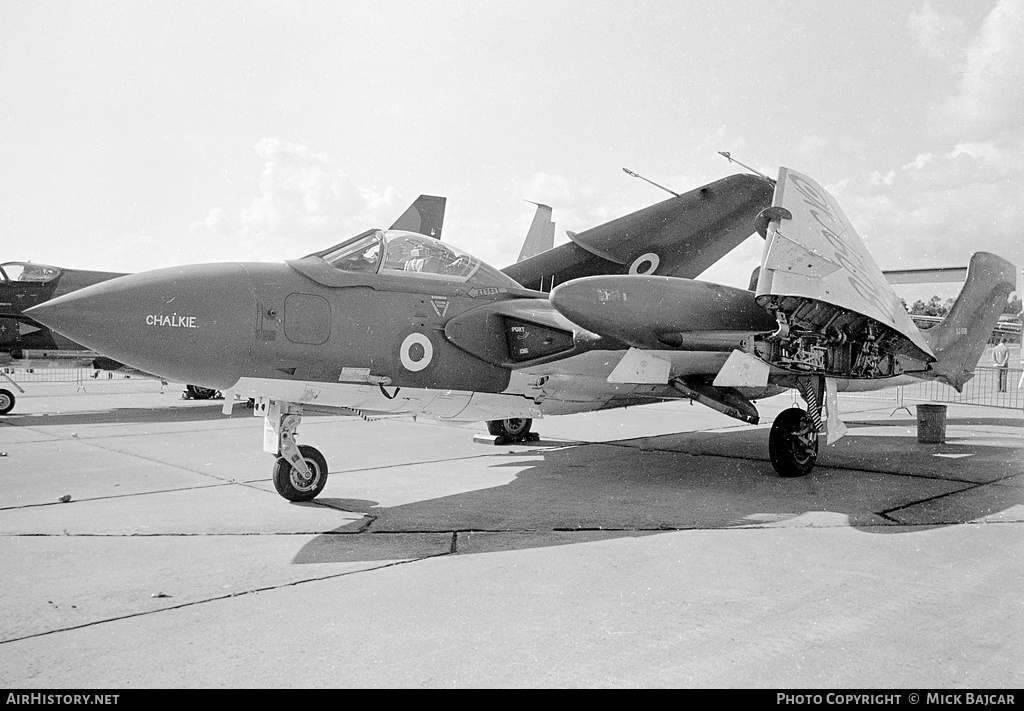 Aircraft Photo of XJ608 | De Havilland D.H. 110 Sea Vixen FAW2 | UK - Navy | AirHistory.net #152620