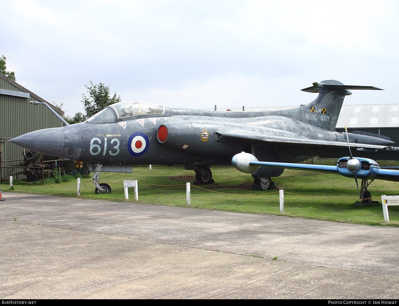 Aircraft Photo of XN964 | Blackburn Buccaneer S1 | UK - Navy | AirHistory.net #152627
