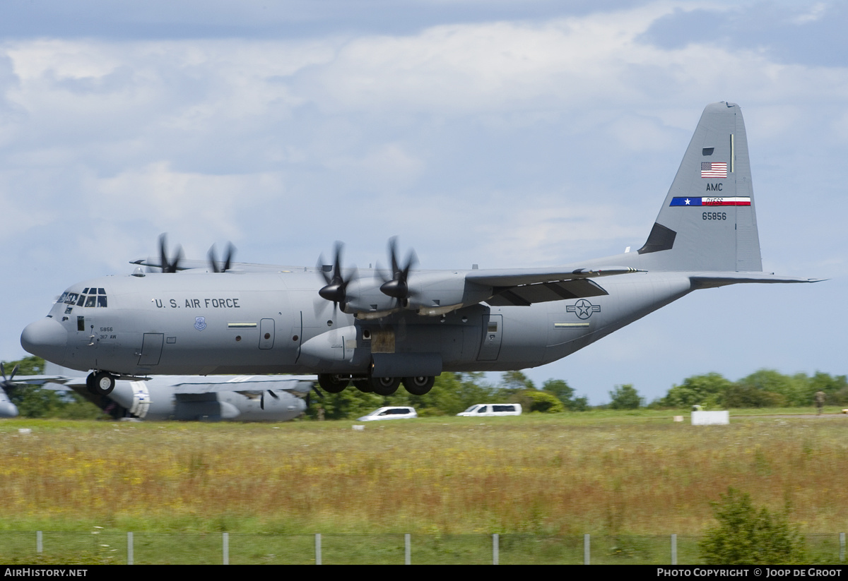 Aircraft Photo of 16-5856 / 65856 | Lockheed Martin C-130J-30 Hercules | USA - Air Force | AirHistory.net #152639