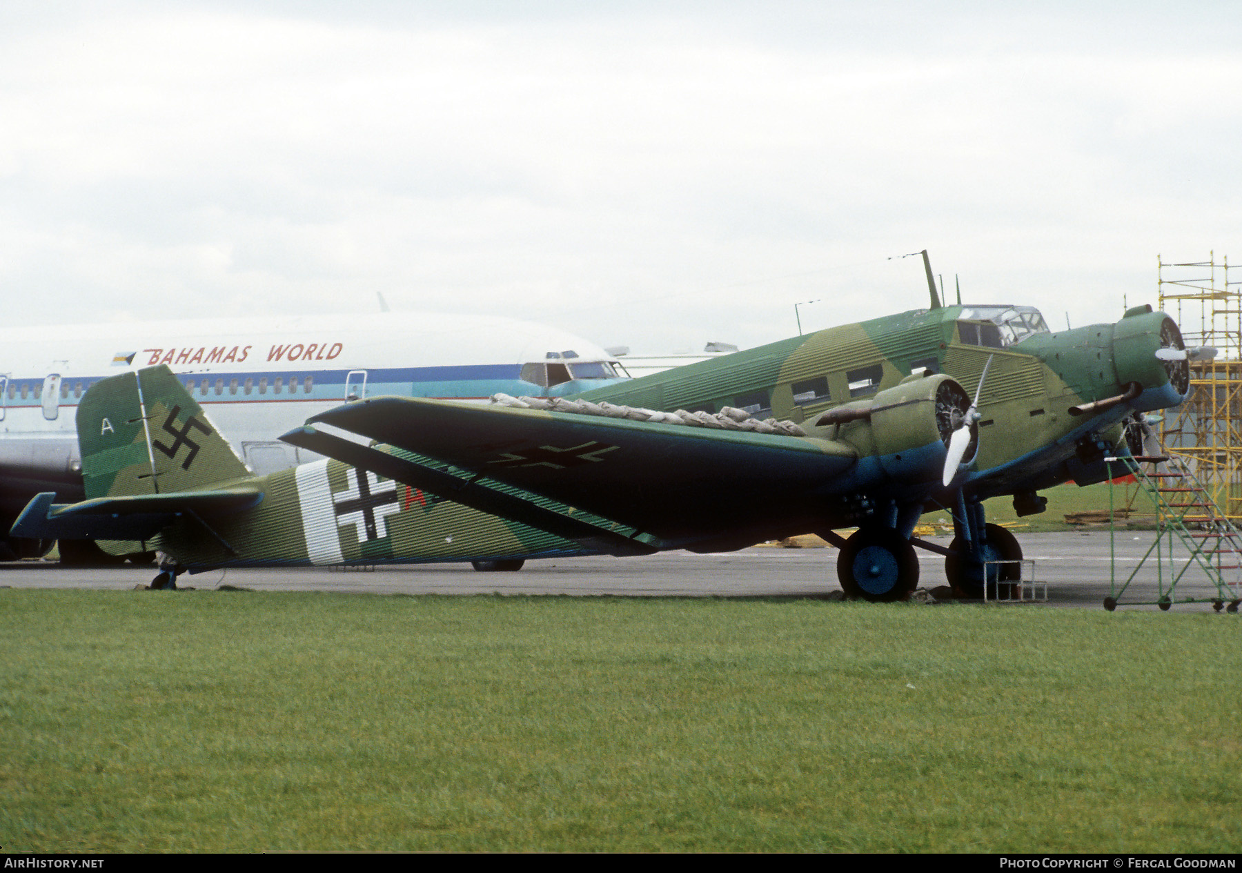 Aircraft Photo of N9012N | CASA 352A-3 | Germany - Air Force | AirHistory.net #152659