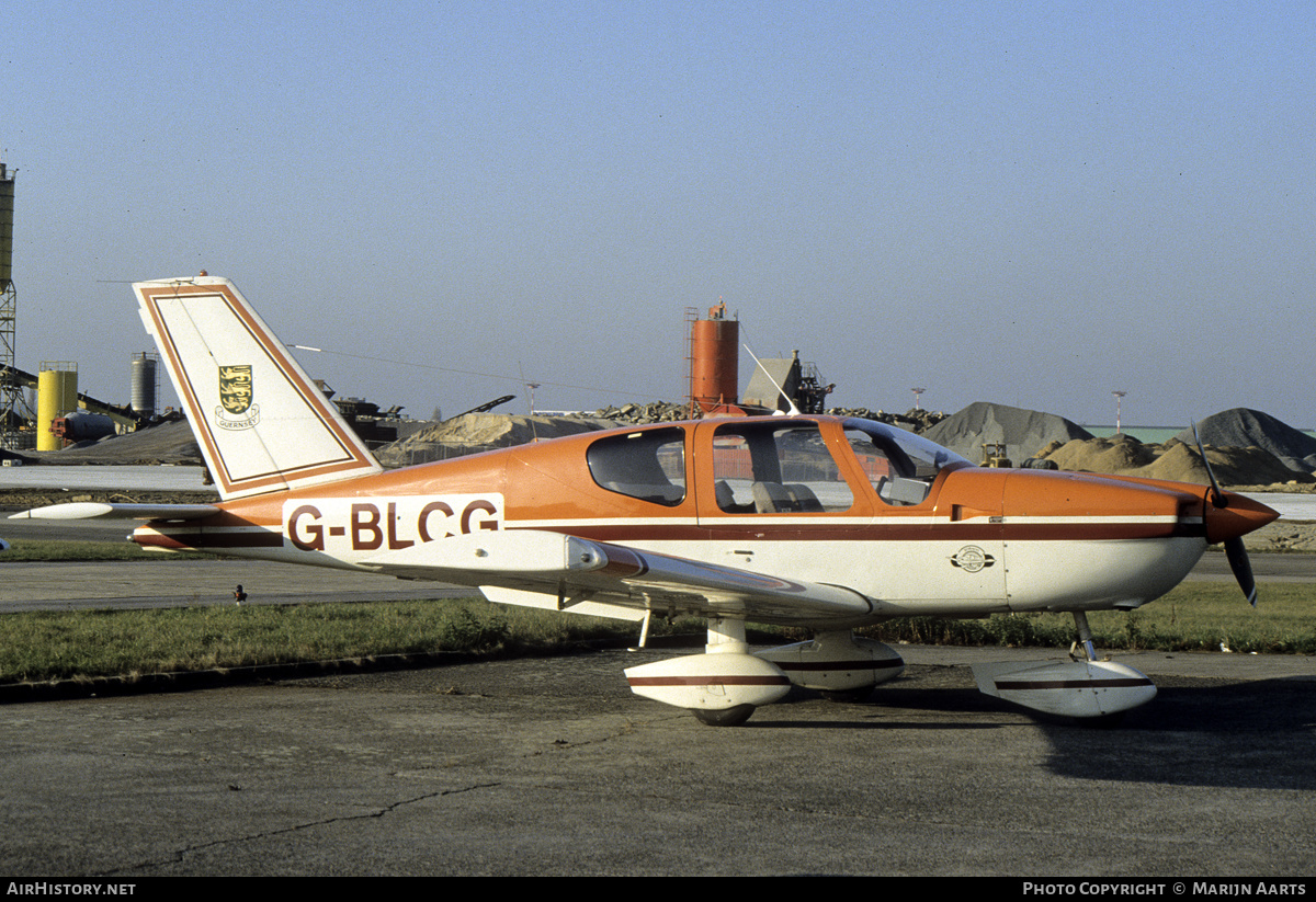 Aircraft Photo of G-BLCG | Socata TB-10 Tobago | AirHistory.net #152672