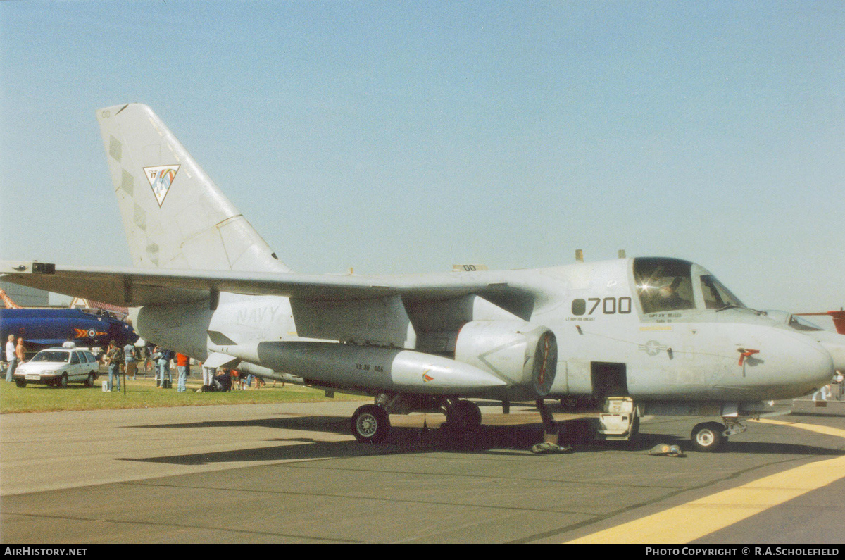 Aircraft Photo of 159390 | Lockheed S-3B Viking | USA - Navy | AirHistory.net #152675