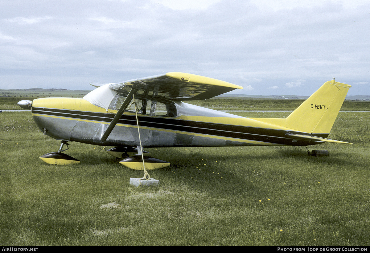 Aircraft Photo of C-FBVT | Cessna 172B | AirHistory.net #152687