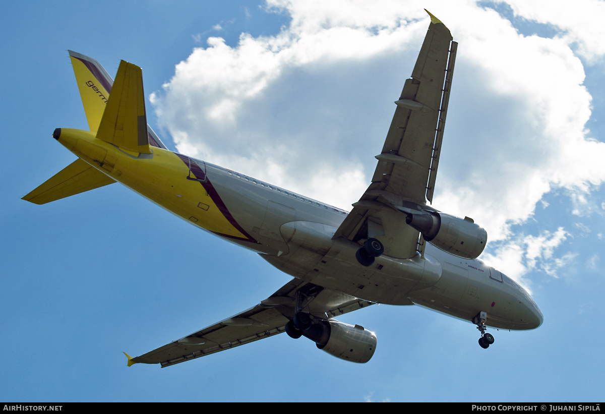 Aircraft Photo of D-AKNI | Airbus A319-112 | Germanwings | AirHistory.net #152737