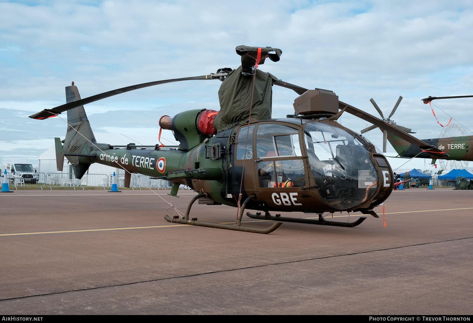 Aircraft Photo of 4053 | Aerospatiale SA-342M Gazelle | France - Army | AirHistory.net #152762