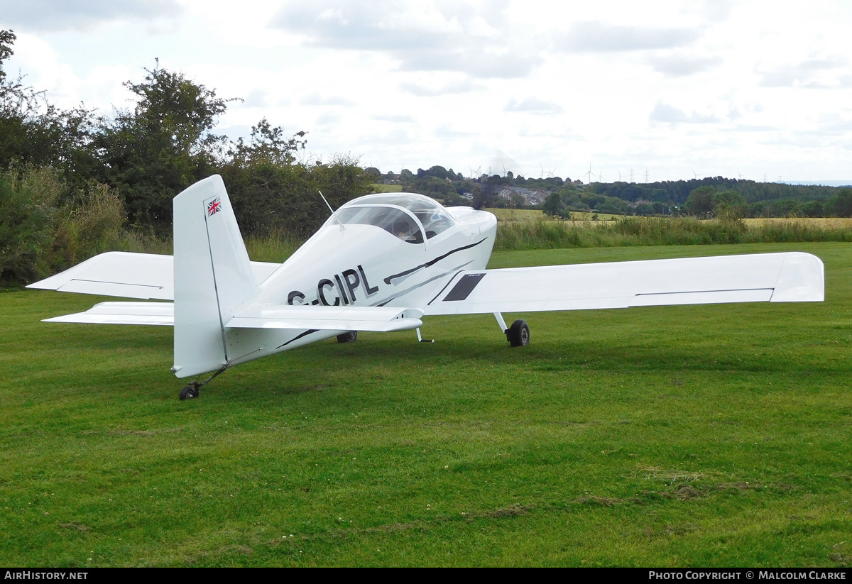 Aircraft Photo of G-CIPL | Van's RV-9 | AirHistory.net #152766