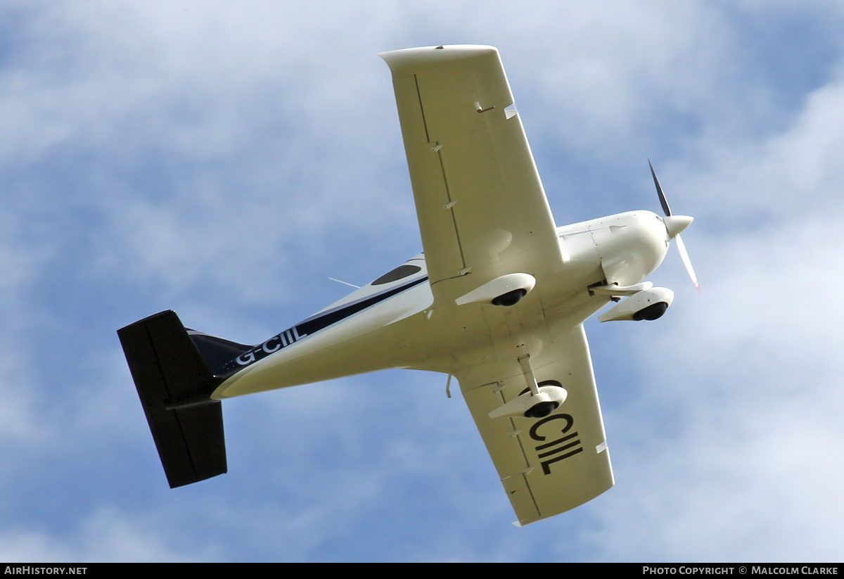 Aircraft Photo of G-CIIL | BRM Aero Bristell NG-5 Speed Wing | AirHistory.net #152780